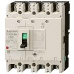 MCCB MITSUBISHI 4P 90-125A 36kA chỉnh dòng 0.7-1.0In ( NF125-SGV )